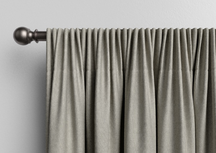 Blenheim, Truffle - Made to Measure Curtains - Image 9